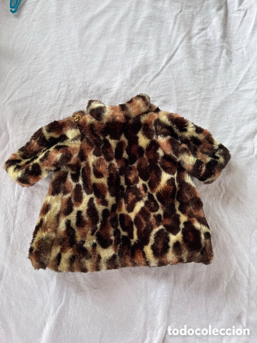 Mu&ntilde;ecas Nancy y Lucas: Ropa Nancy Original 1970 - Foto 3
