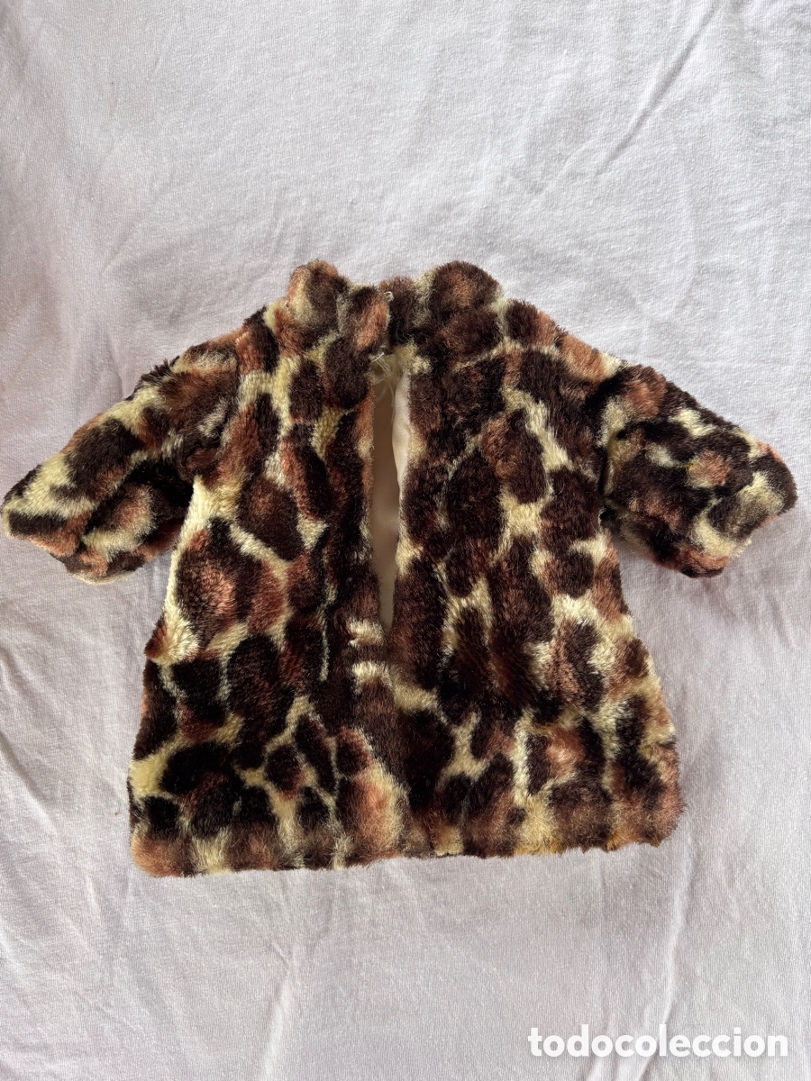 Mu&ntilde;ecas Nancy y Lucas: Ropa Nancy Original 1970