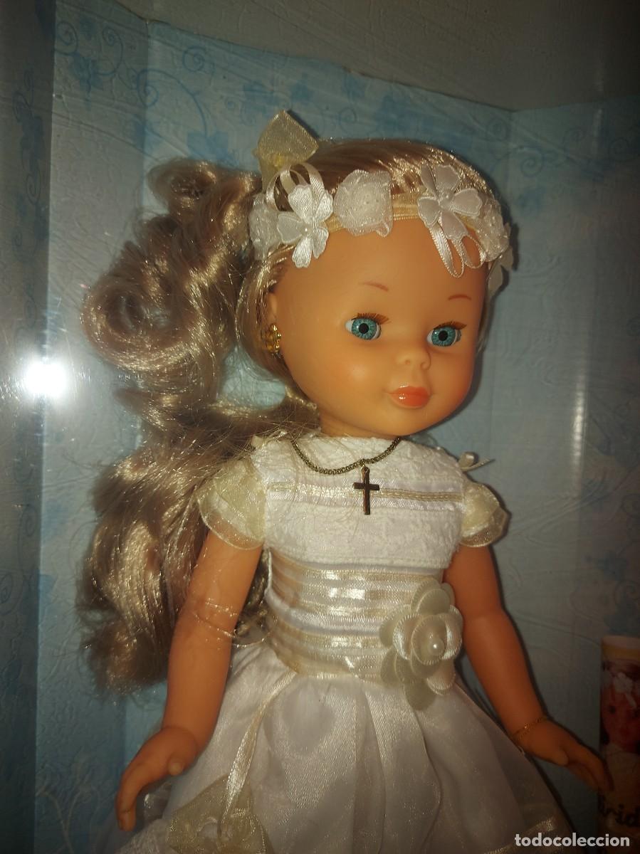 Mu&ntilde;ecas Nancy y Lucas: Mu&ntilde;eca NANCY COMUNION 2011 COLECCION - Foto 5