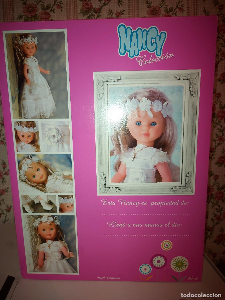 Mu&ntilde;ecas Nancy y Lucas: Mu&ntilde;eca NANCY COMUNION 2011 COLECCION - Foto 6