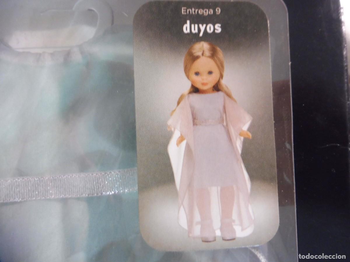 Mu&ntilde;ecas Nancy y Lucas: Nancy grandes dise&ntilde;adores Duyos entrega 9, Famosa Planeta deAgostini acme