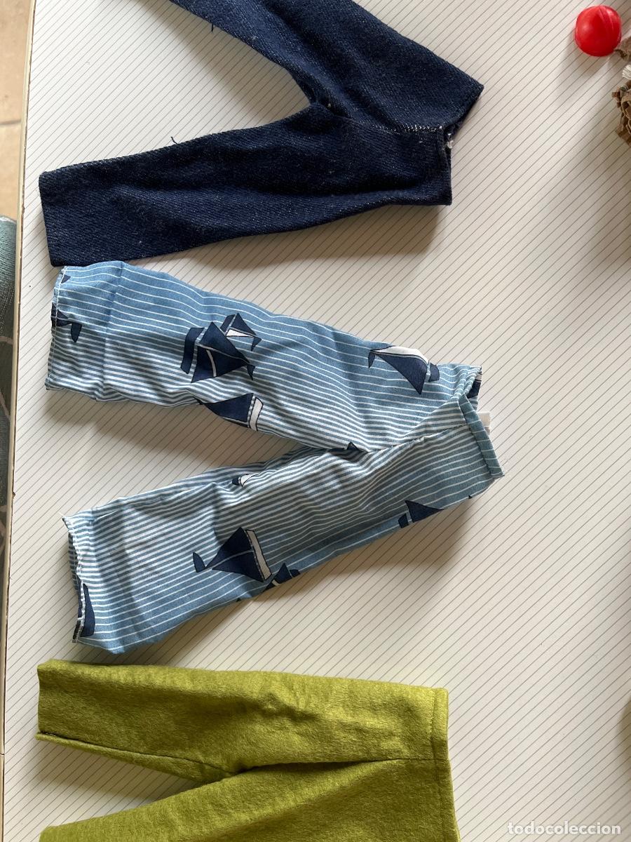 Mu&ntilde;ecas Nancy y Lucas: Tres pantalones de la Nancy - 3