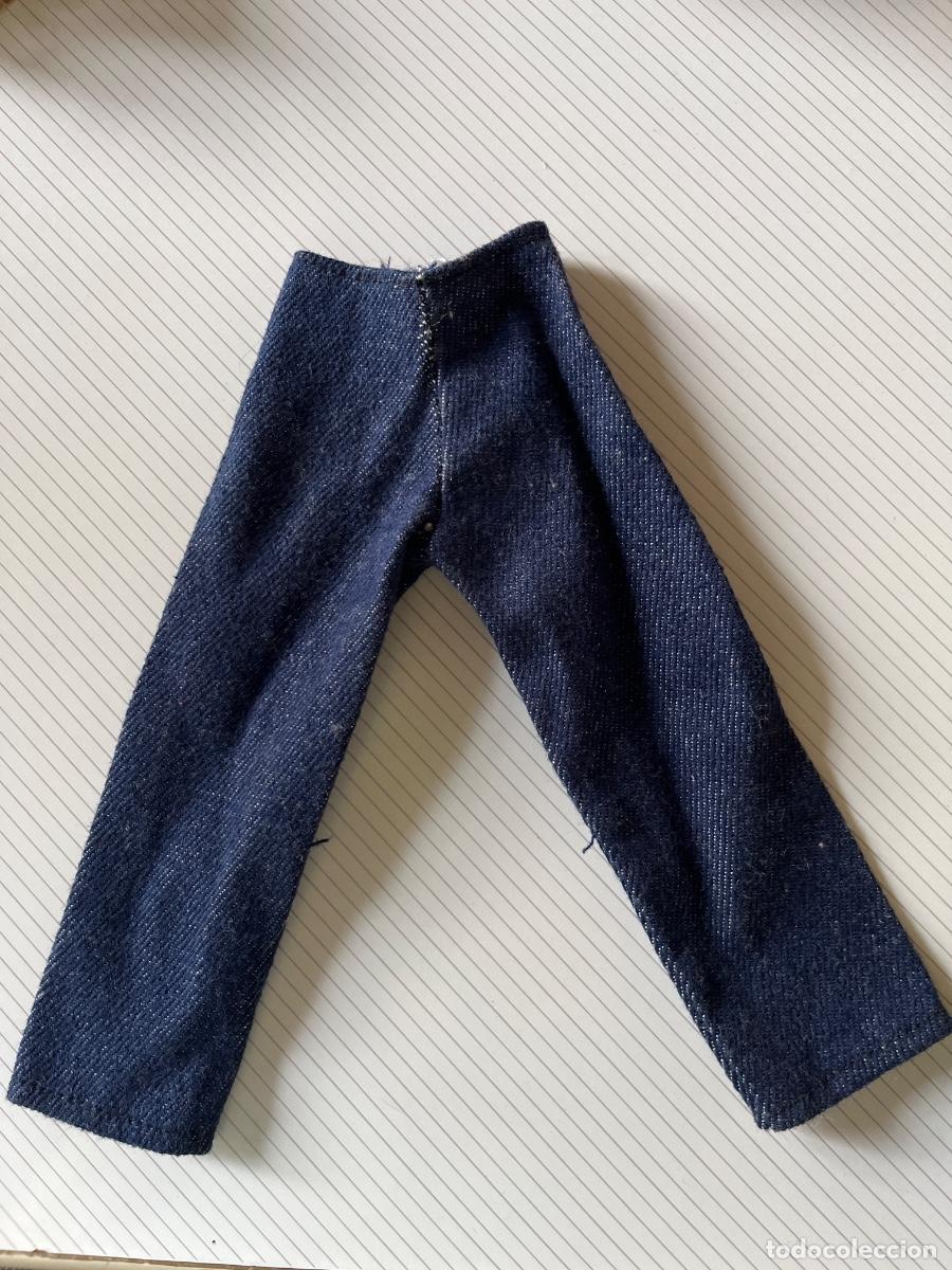 Mu&ntilde;ecas Nancy y Lucas: Tres pantalones de la Nancy - 3 - Foto 2