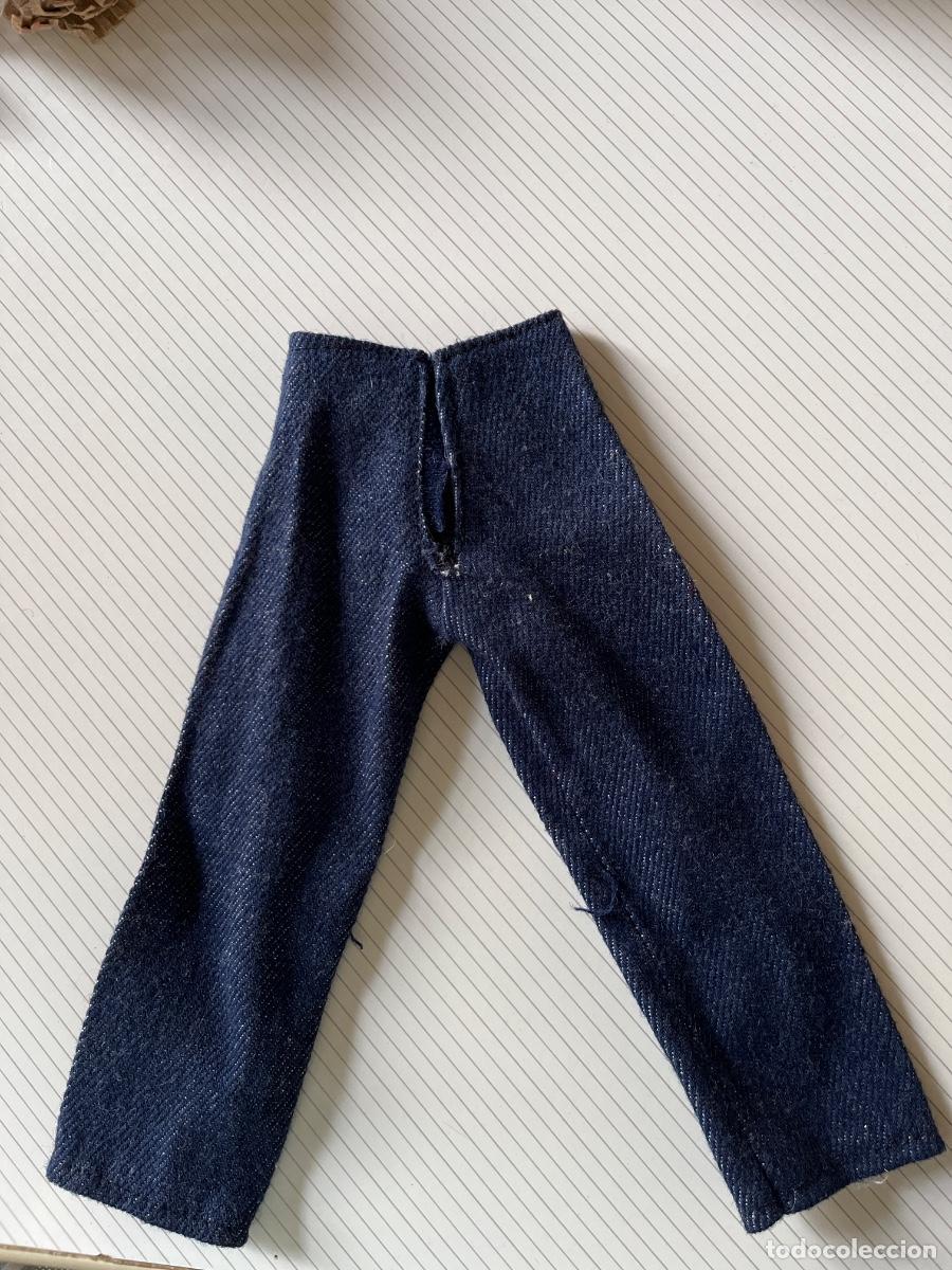 Mu&ntilde;ecas Nancy y Lucas: Tres pantalones de la Nancy - 3 - Foto 3