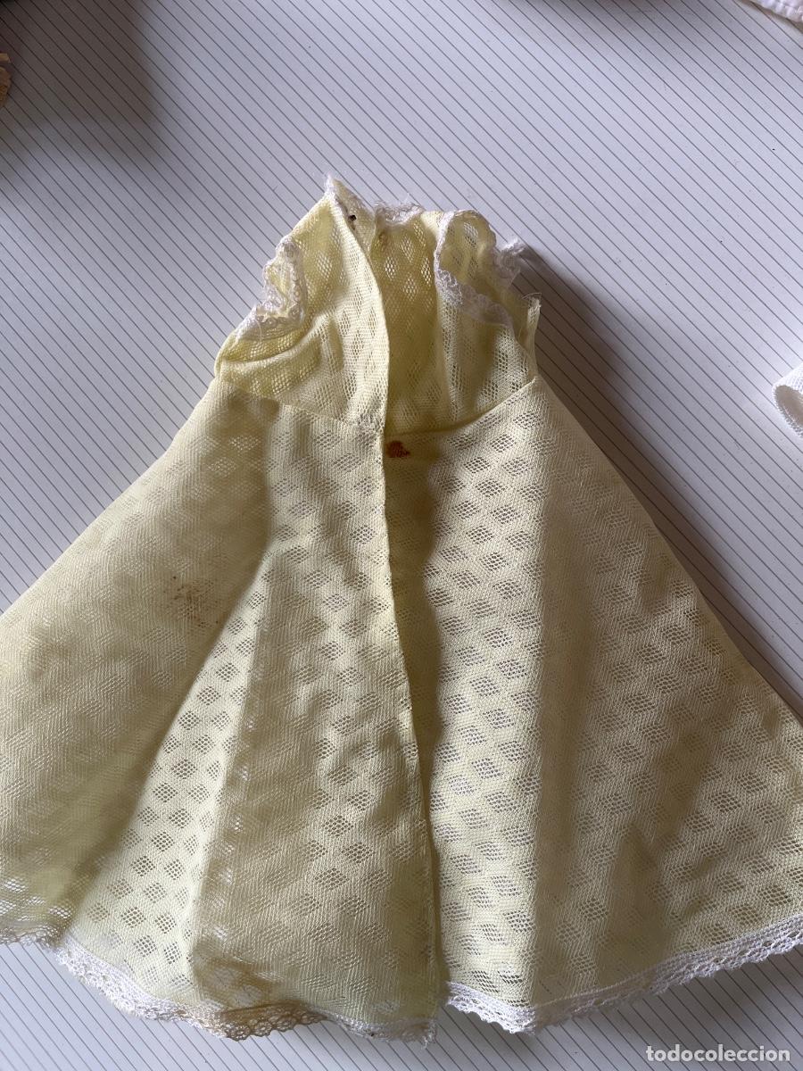 Mu&ntilde;ecas Nancy y Lucas: Dos vestidos de la Nancy - Foto 2