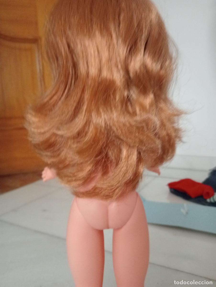 Mu&ntilde;ecas Nancy y Lucas: NANCY &rdquo;PREU&rdquo; EN CAJA. A&Ntilde;OS 70. - Foto 12