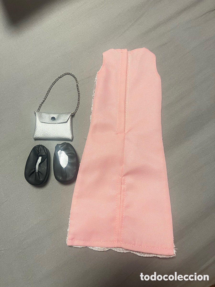 Mu&ntilde;ecas Nancy y Lucas: Vestido Nancy collection moda - Foto 2