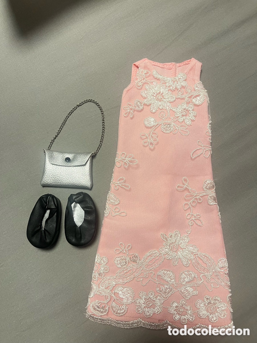 Mu&ntilde;ecas Nancy y Lucas: Vestido Nancy collection moda