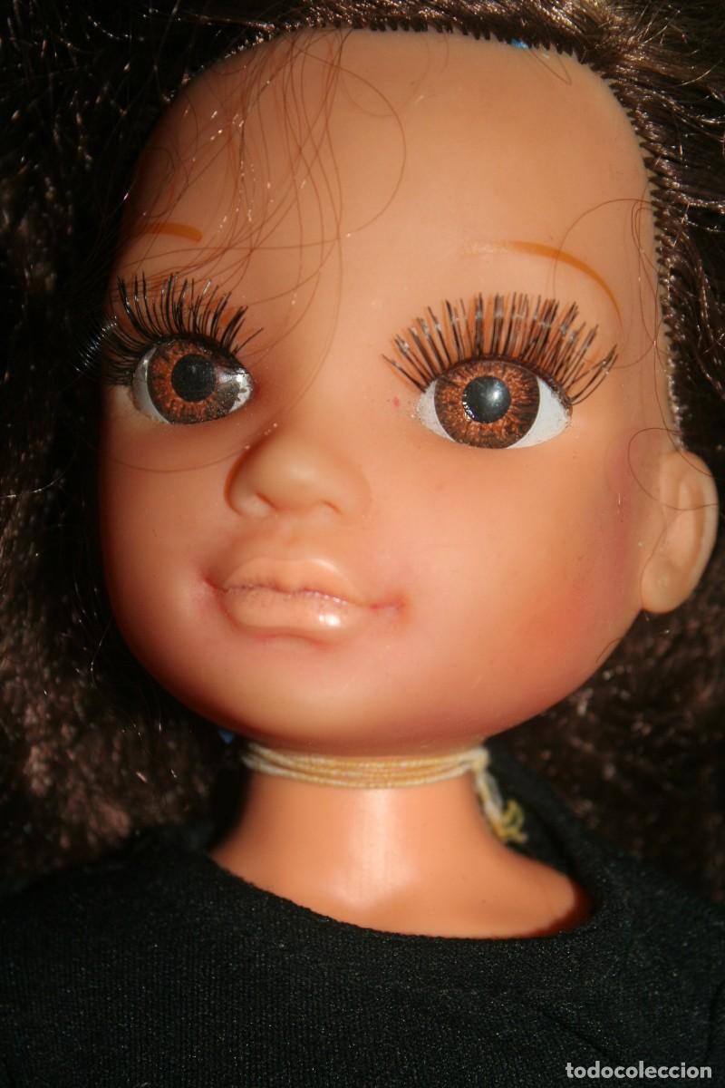 Mu&ntilde;ecas Nancy y Lucas: mu&ntilde;eca nancy new morena