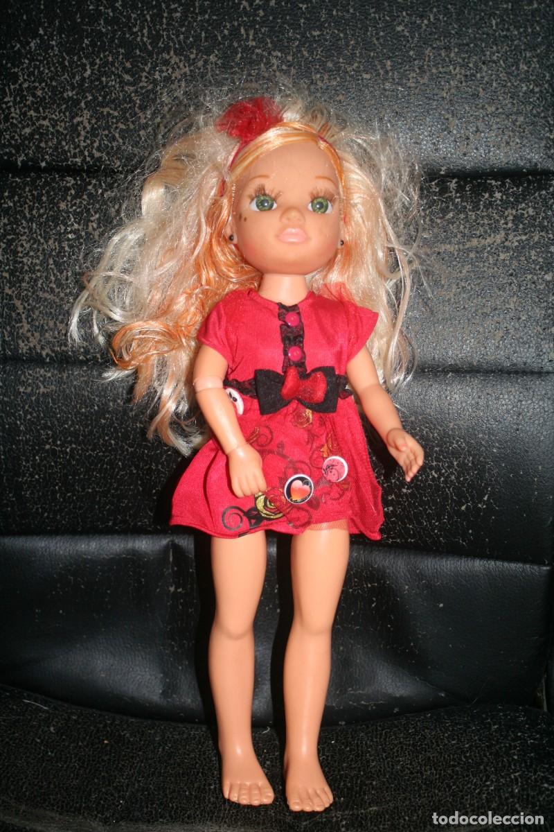 Mu&ntilde;ecas Nancy y Lucas: mu&ntilde;eca nancy newRUBIA CON MECHAS - Foto 2