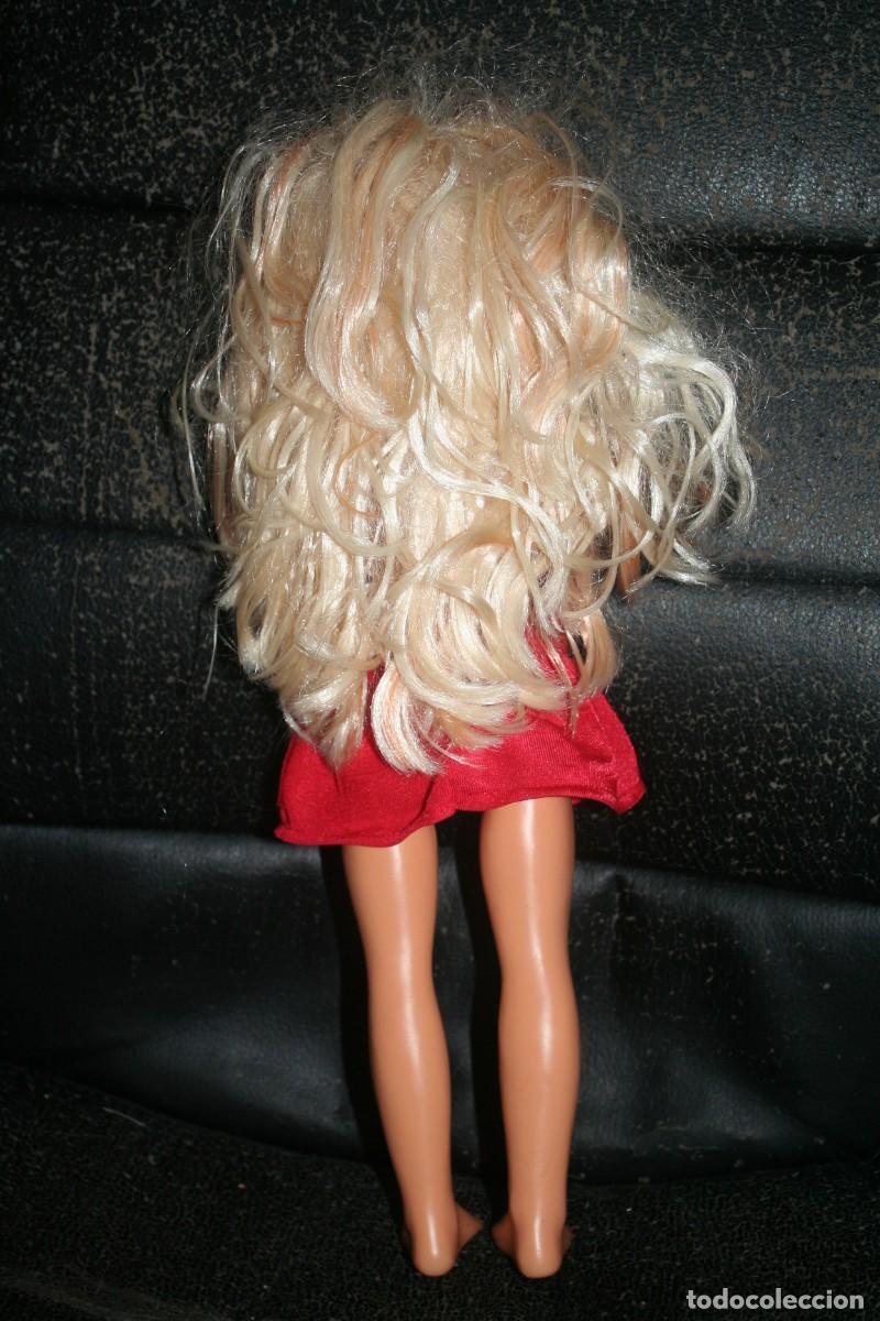 Mu&ntilde;ecas Nancy y Lucas: mu&ntilde;eca nancy newRUBIA CON MECHAS - Foto 3
