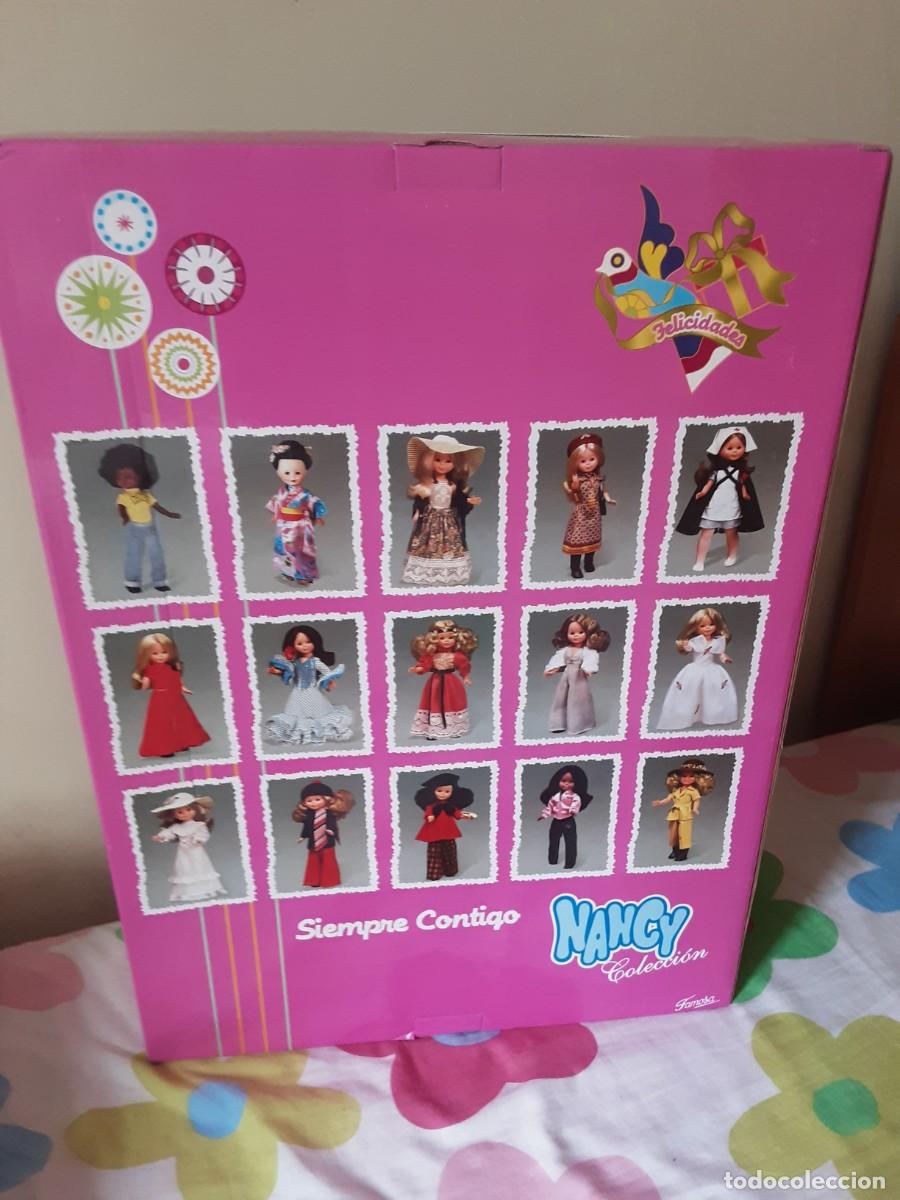 Mu&ntilde;ecas Nancy y Lucas: Nancy colecci&oacute;n Geisha 2010 sin abrir - Foto 6