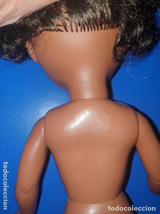 Mu&ntilde;ecas Nancy y Lucas: NANCY NEGRITA NEGRA BLUE JEANS ARTICULADA - Foto 17
