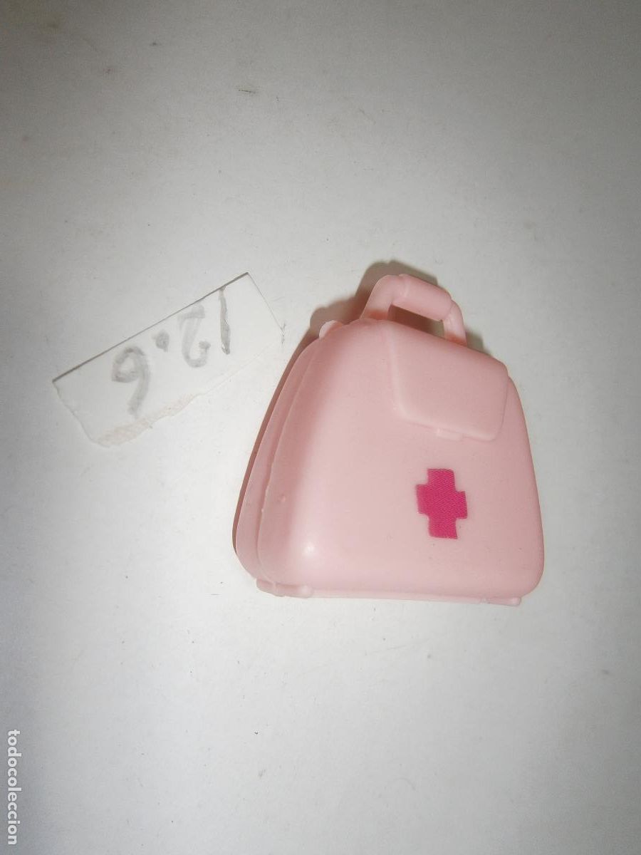 Mu&ntilde;ecas Nancy y Lucas: MALETIN ENFERMERA PARA NANCY O SIMILAR