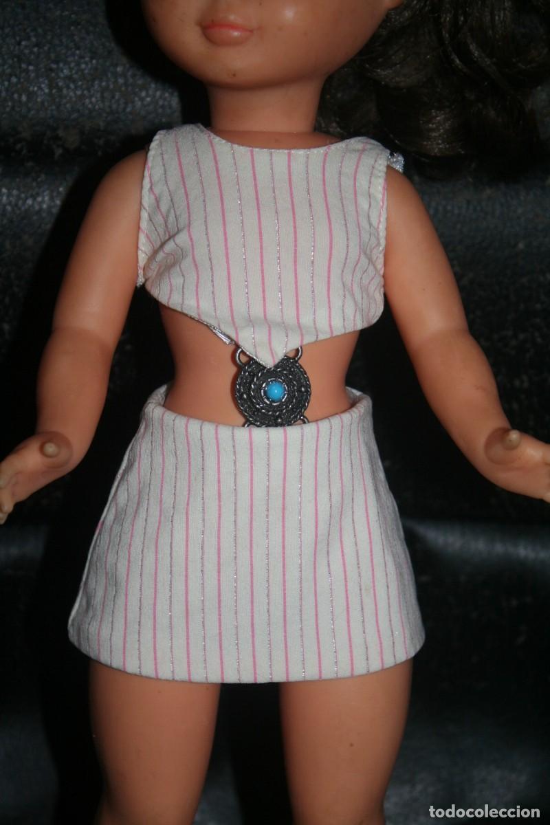Mu&ntilde;ecas Nancy y Lucas: VESTIDO ORIGINAL MU&Ntilde;ECA NANCY
