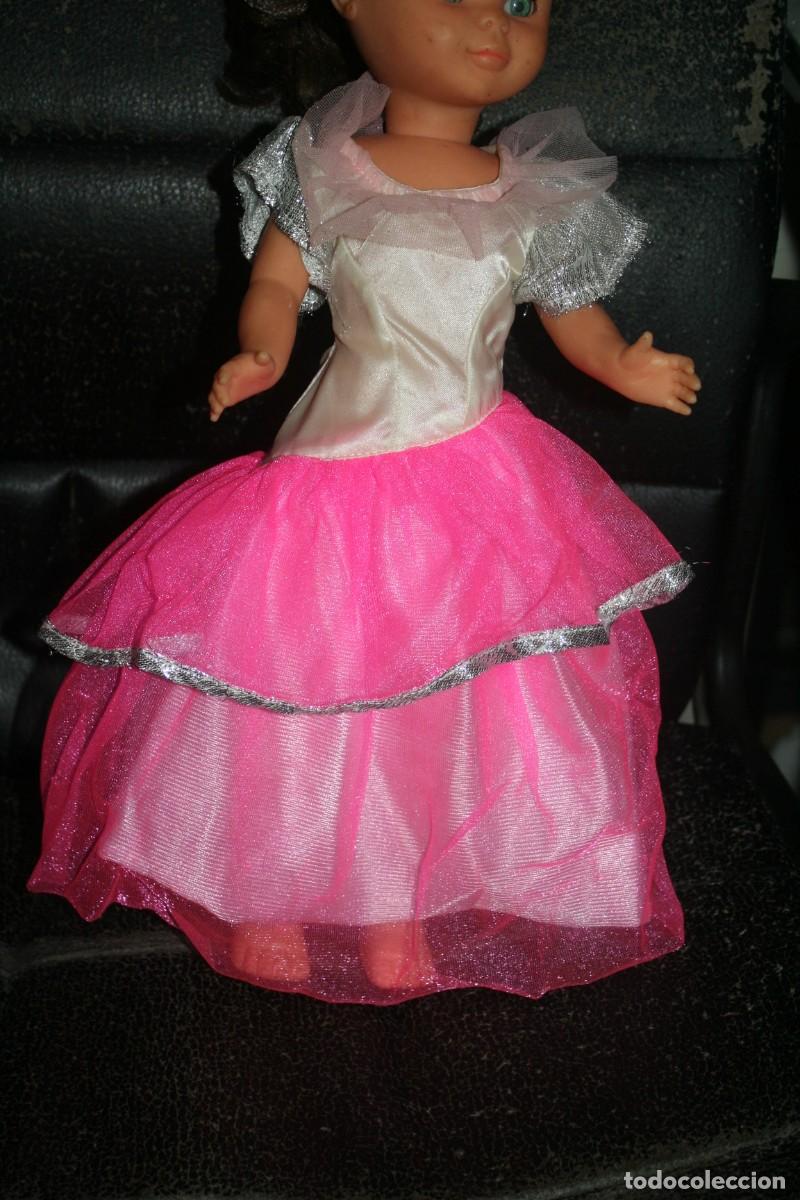 Mu&ntilde;ecas Nancy y Lucas: VESTIDO ORIGINAL MU&Ntilde;ECA NANCY