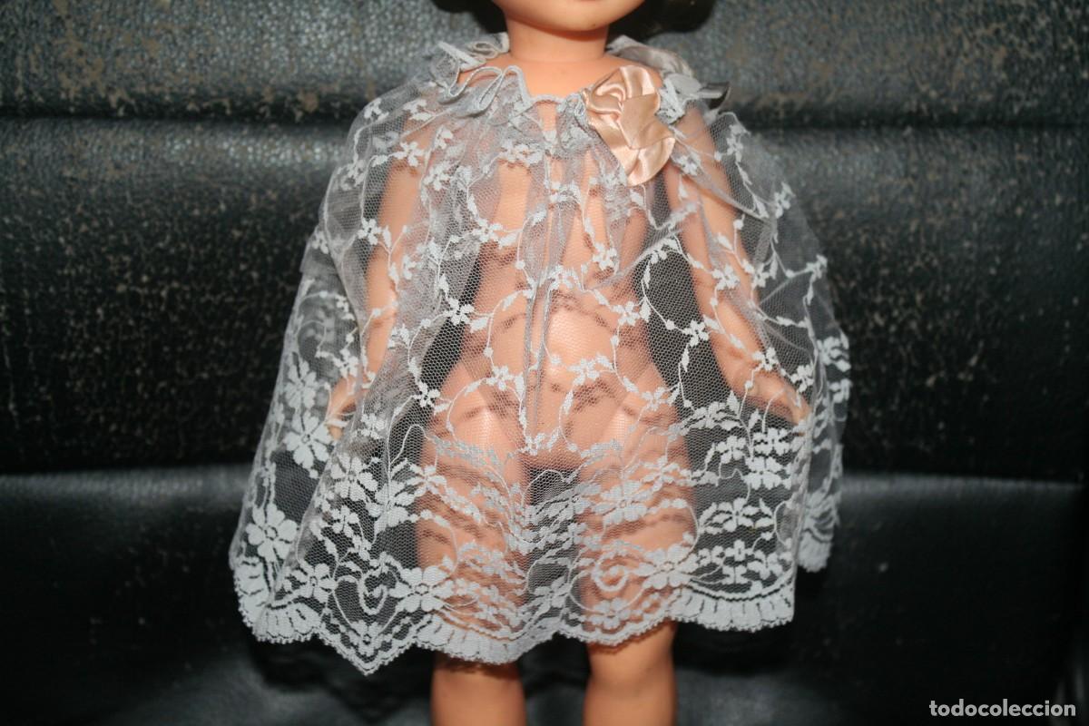 Mu&ntilde;ecas Nancy y Lucas: CHAL ORIGINAL MU&Ntilde;ECA NANCY A&Ntilde;OS 70