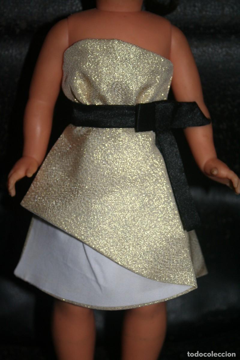 Mu&ntilde;ecas Nancy y Lucas: VESTIDO ORIGINAL MU&Ntilde;ECA NANCY