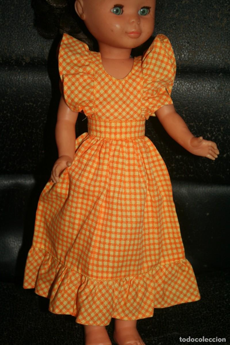 Mu&ntilde;ecas Nancy y Lucas: VESTIDO ORIGINAL MU&Ntilde;ECA NANCY