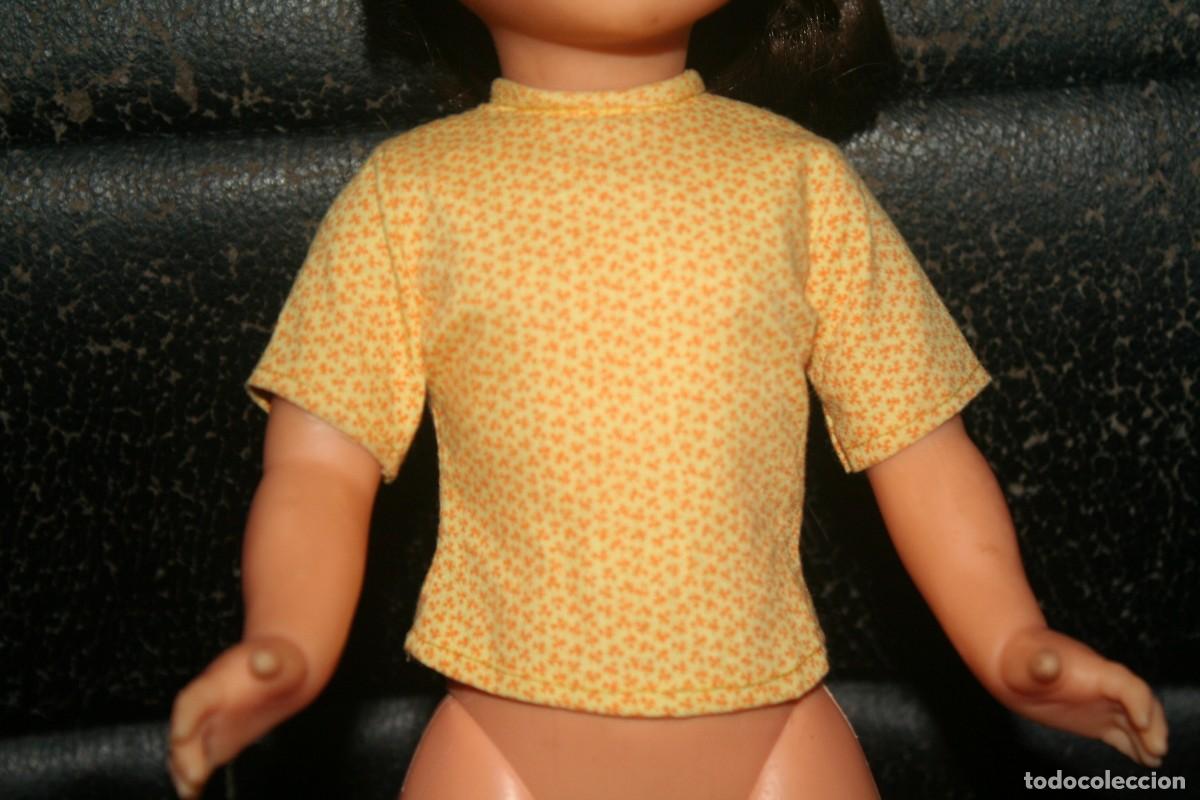 Mu&ntilde;ecas Nancy y Lucas: BLUSA ORIGINAL MU&Ntilde;ECA NANCY