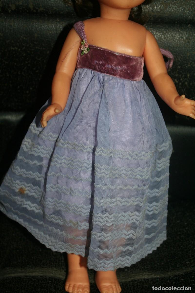 Mu&ntilde;ecas Nancy y Lucas: VESTIDO ORIGINAL MU&Ntilde;ECA NANCY
