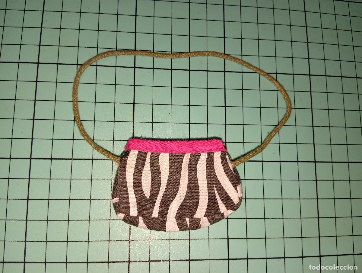 Mu&ntilde;ecas Nancy y Lucas: Bolso de mu&ntilde;eca Nancy new Nancy moderna - Foto 2