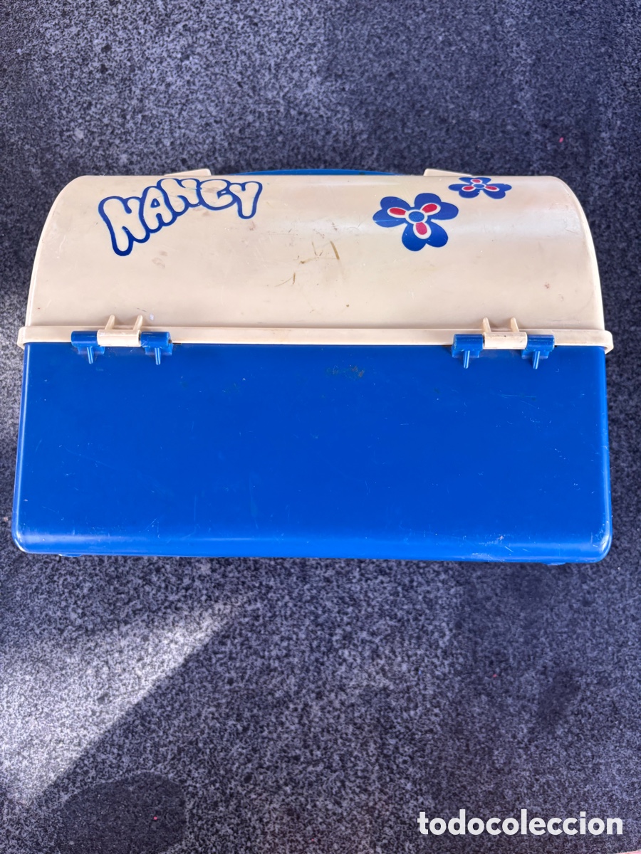 Mu&ntilde;ecas Nancy y Lucas: Ba&uacute;l Nancy original . - Foto 4