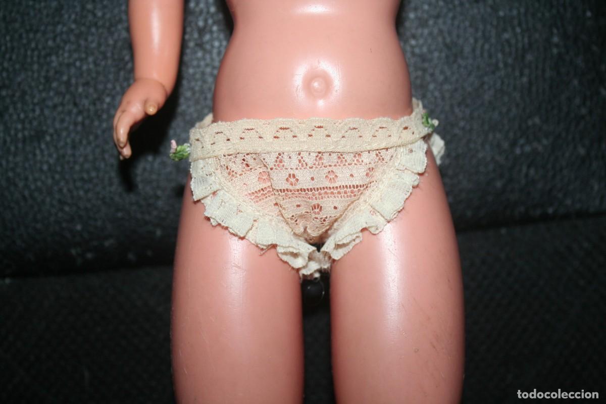 Mu&ntilde;ecas Nancy y Lucas: braguitas originales mu&ntilde;eca nancy INTIMATE