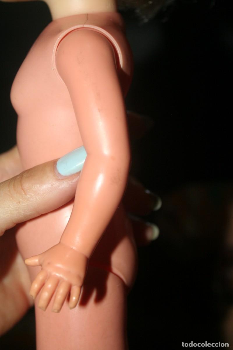 Mu&ntilde;ecas Nancy y Lucas: BRAZOS DUROS ORIGINALES MU&Ntilde;ECA NANCY
