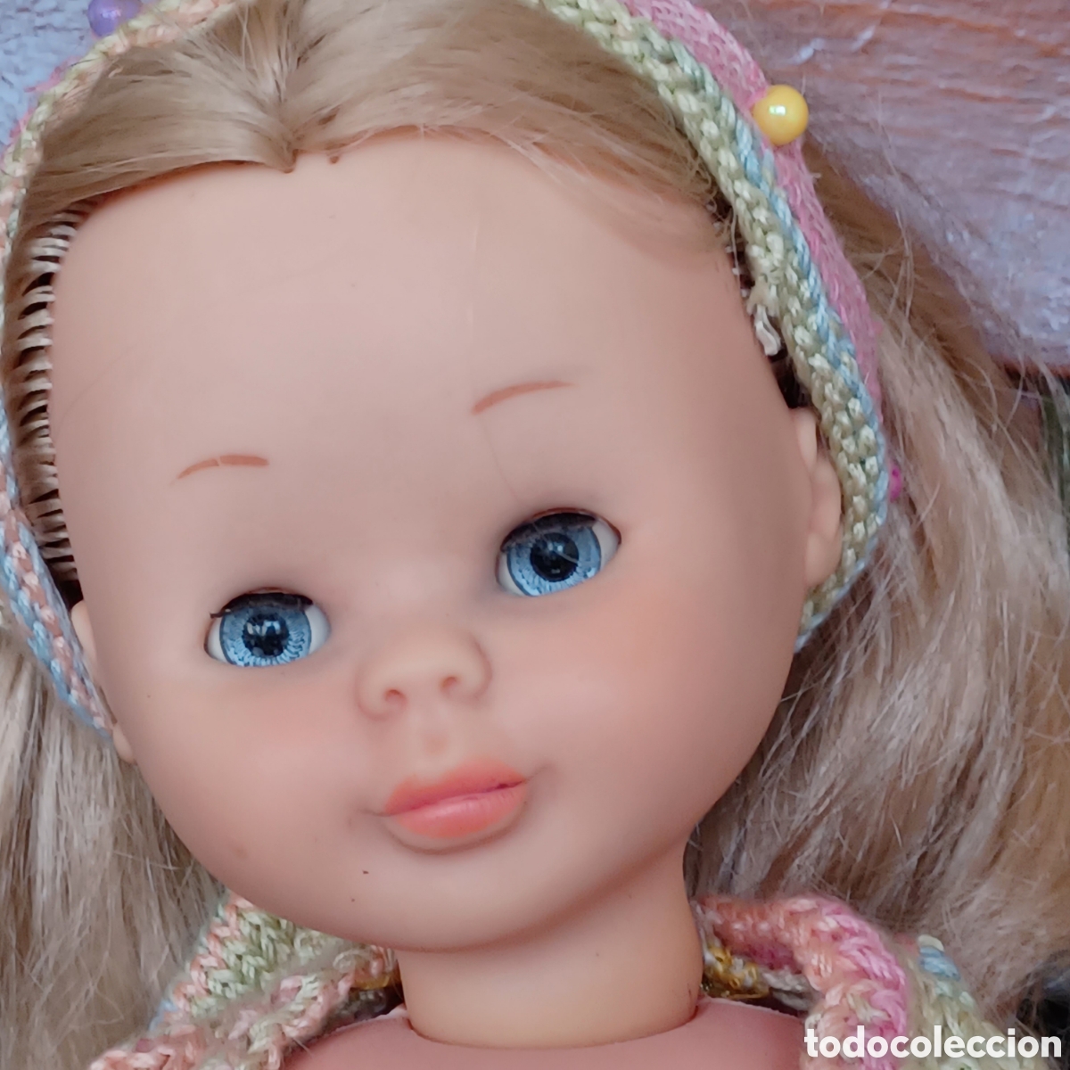 Mu&ntilde;ecas Nancy y Lucas: Vendo mu&ntilde;eca nancy de los 70