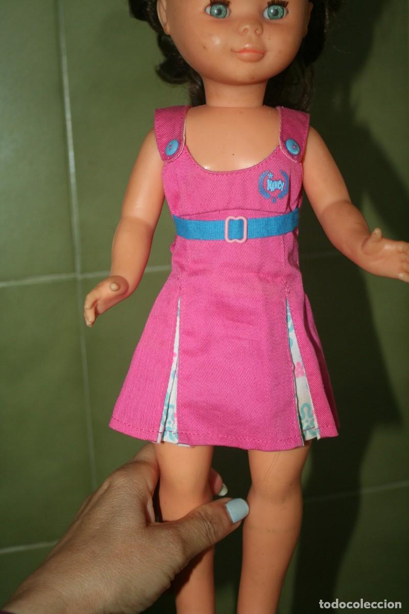 Mu&ntilde;ecas Nancy y Lucas: vestido original mu&ntilde;eca nancy colegiala new