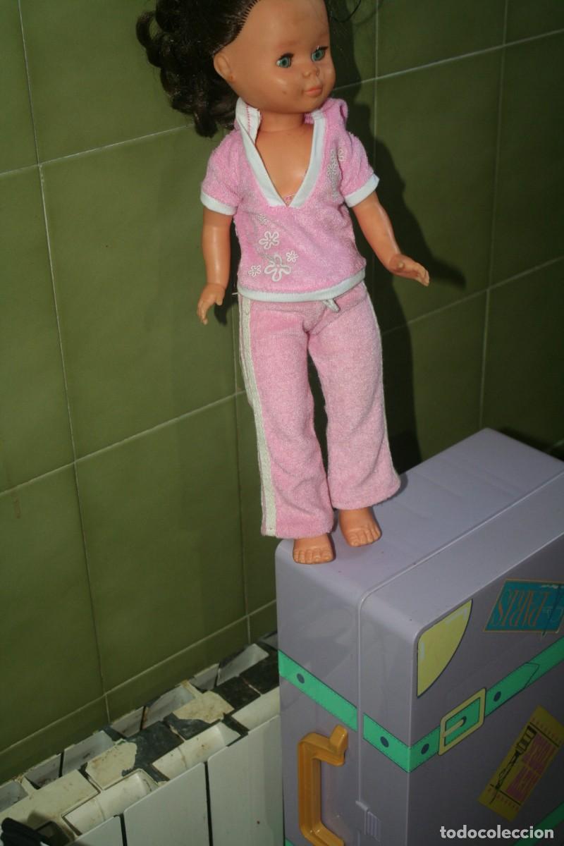 Mu&ntilde;ecas Nancy y Lucas: conjunto chandal original mu&ntilde;eca nancy new