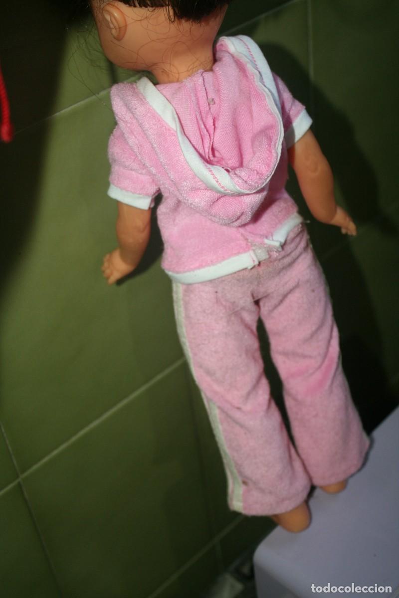 Mu&ntilde;ecas Nancy y Lucas: conjunto chandal original mu&ntilde;eca nancy new - Foto 2
