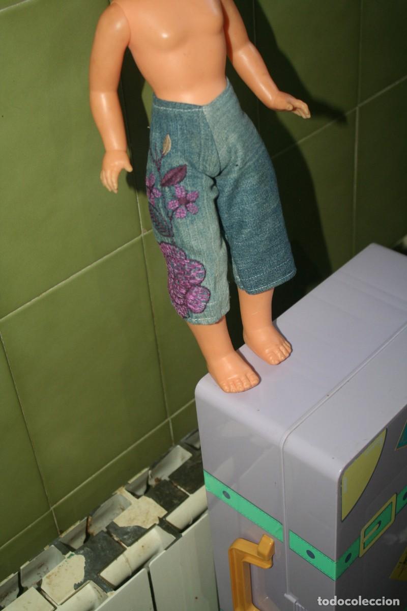 Mu&ntilde;ecas Nancy y Lucas: vaquero mu&ntilde;eca nancy