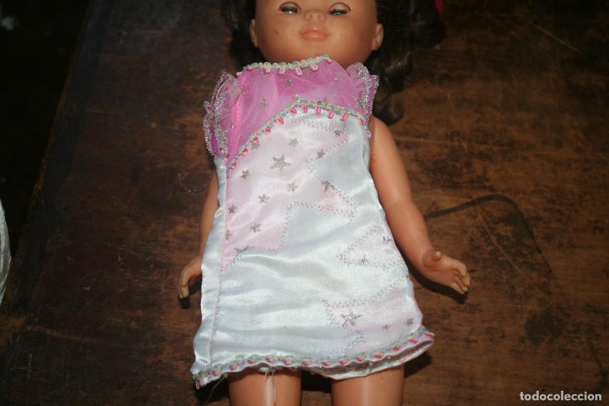 Mu&ntilde;ecas Nancy y Lucas: vestido original new mu&ntilde;eca nancy