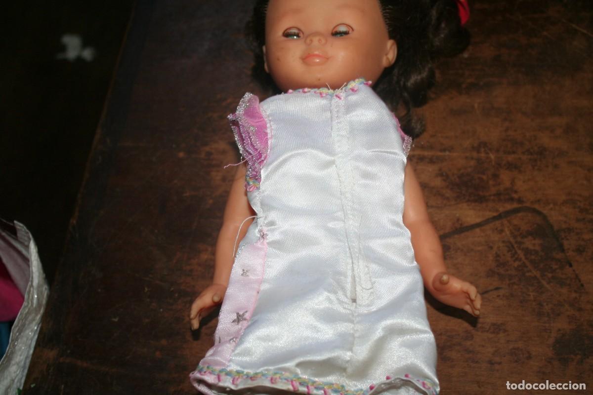 Mu&ntilde;ecas Nancy y Lucas: vestido original new mu&ntilde;eca nancy - Foto 2