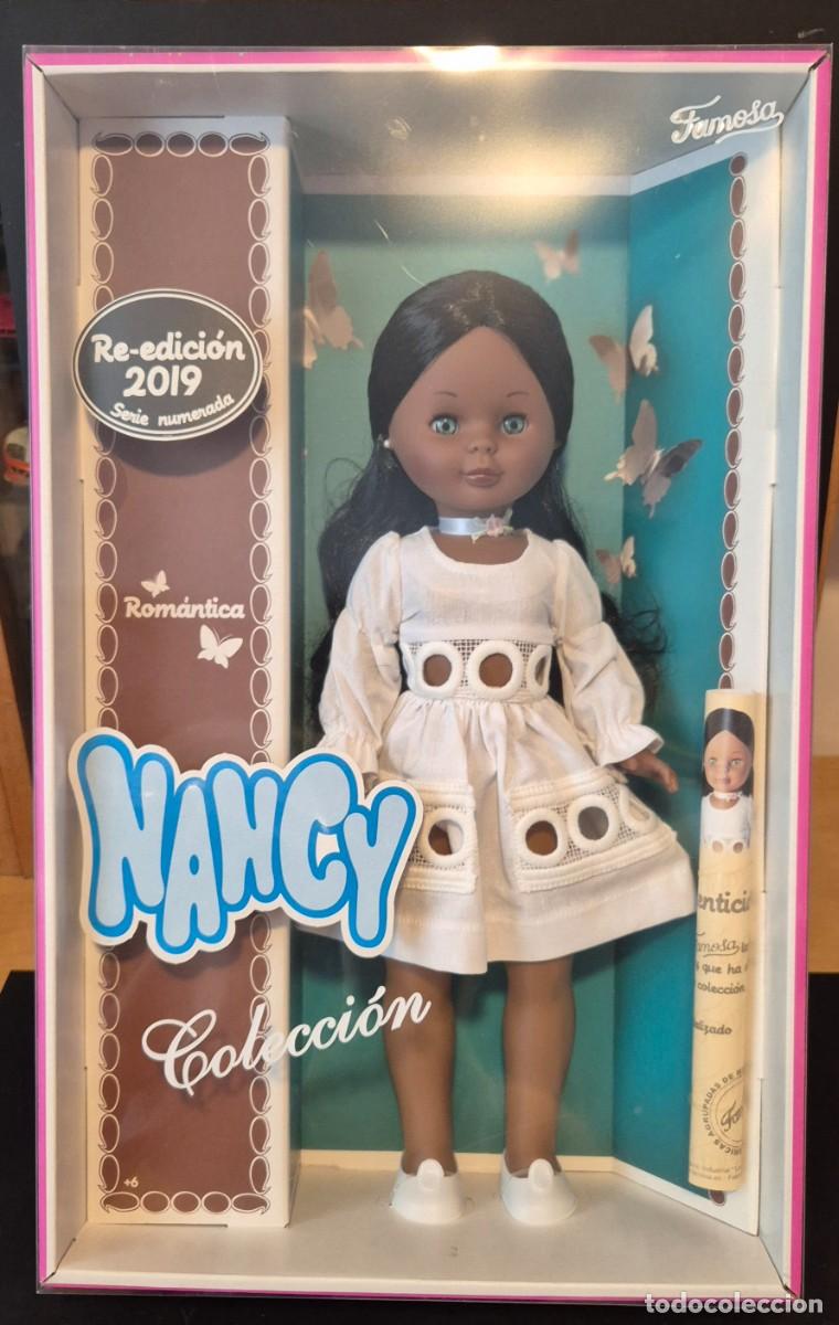 Mu&ntilde;ecas Nancy y Lucas: NANCY RE-EDICI&Oacute;N 2019 NUEVA SIN ABRIR
