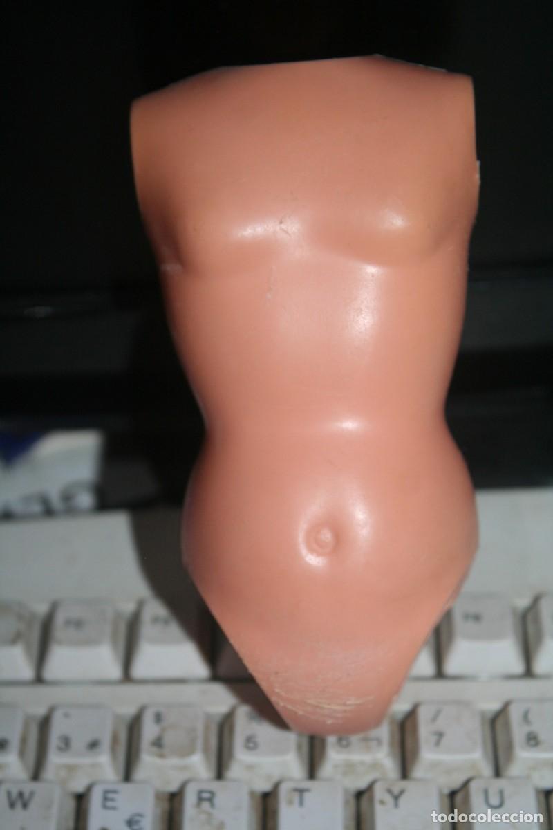 Mu&ntilde;ecas Nancy y Lucas: TORSO ORIGINAL A&Ntilde;OS 70 MU&Ntilde;ECA NANCY