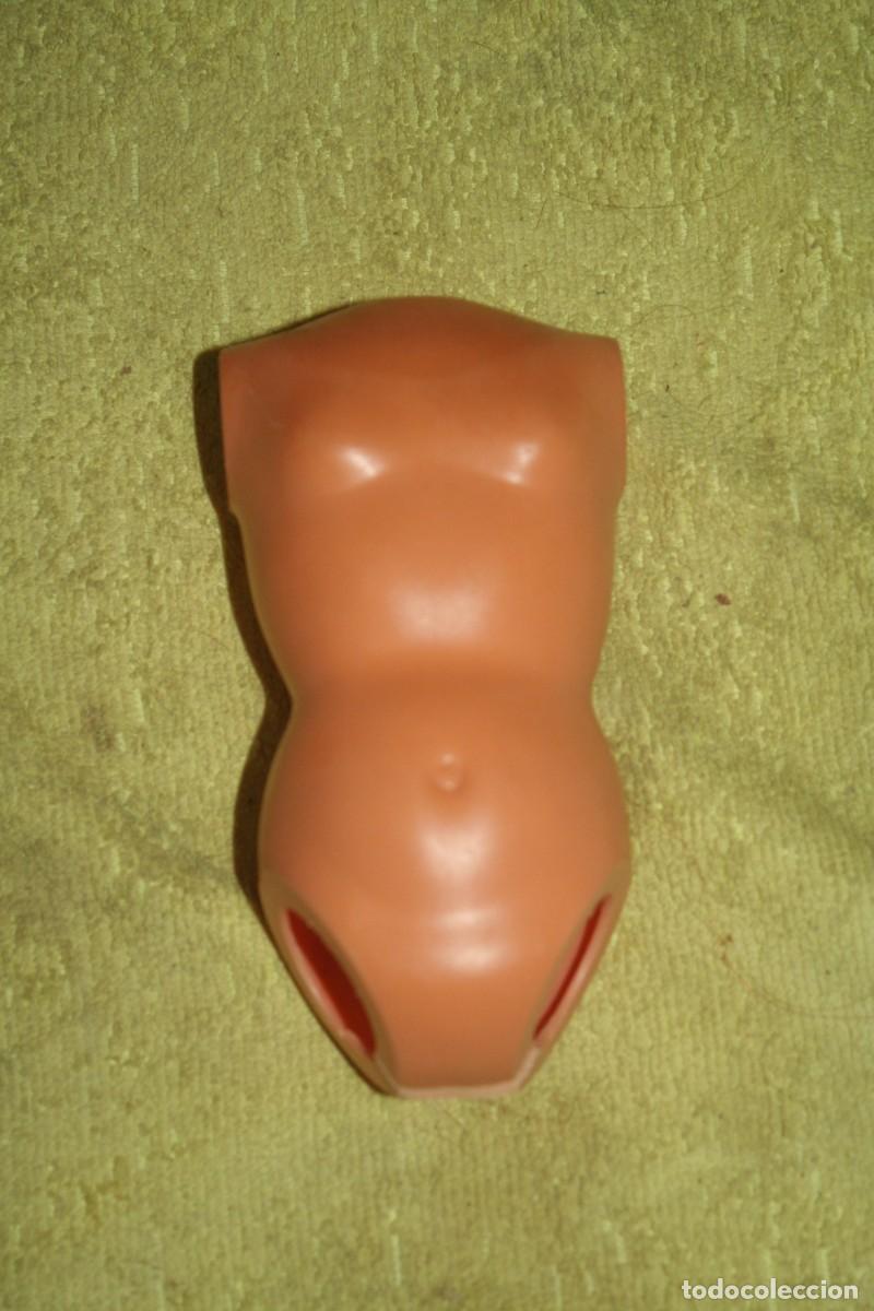 Mu&ntilde;ecas Nancy y Lucas: ANTIGUO TORSO MU&Ntilde;ECA NANCY PARA REPARAR