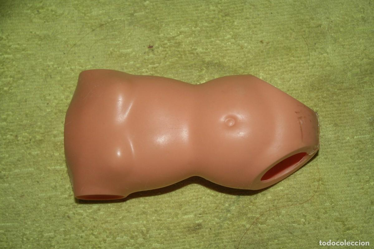Mu&ntilde;ecas Nancy y Lucas: ANTIGUO TORSO MU&Ntilde;ECA NANCY PARA REPARAR