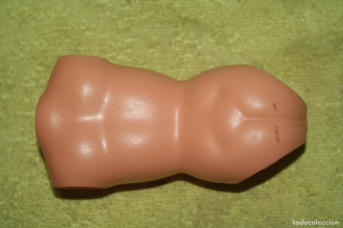 Mu&ntilde;ecas Nancy y Lucas: ANTIGUO TORSO MU&Ntilde;ECA NANCY PARA REPARAR - Foto 2