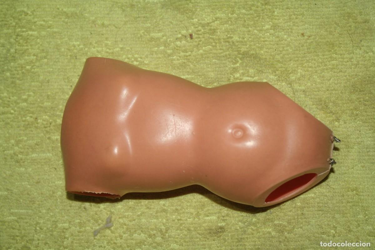 Mu&ntilde;ecas Nancy y Lucas: ANTIGUO TORSO MU&Ntilde;ECA NANCY PARA REPARAR