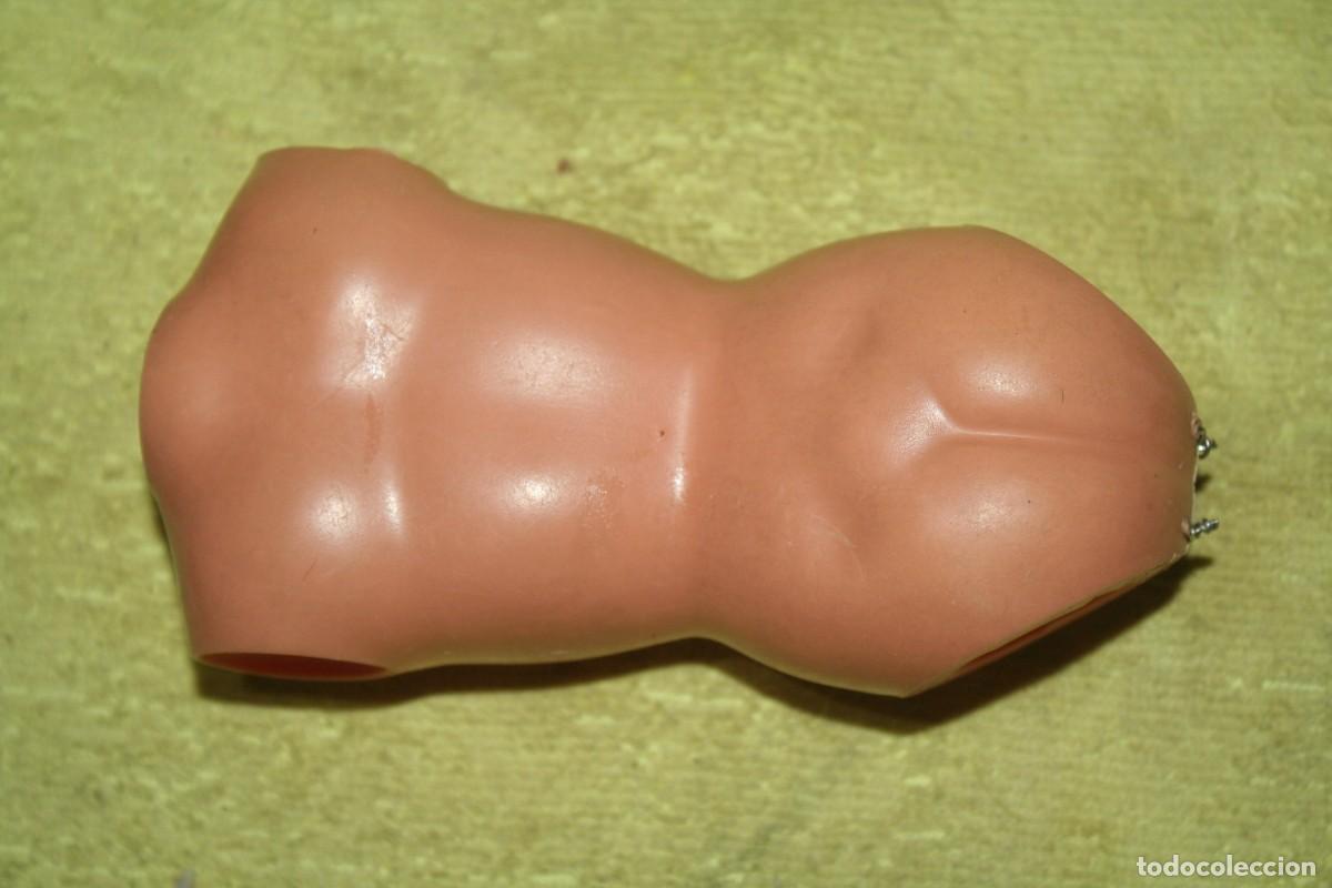 Mu&ntilde;ecas Nancy y Lucas: ANTIGUO TORSO MU&Ntilde;ECA NANCY PARA REPARAR - Foto 2