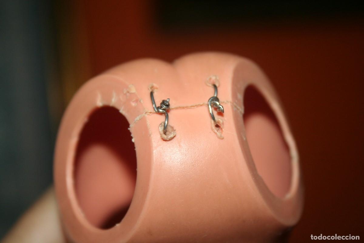 Mu&ntilde;ecas Nancy y Lucas: ANTIGUO TORSO MU&Ntilde;ECA NANCY PARA REPARAR - Foto 3