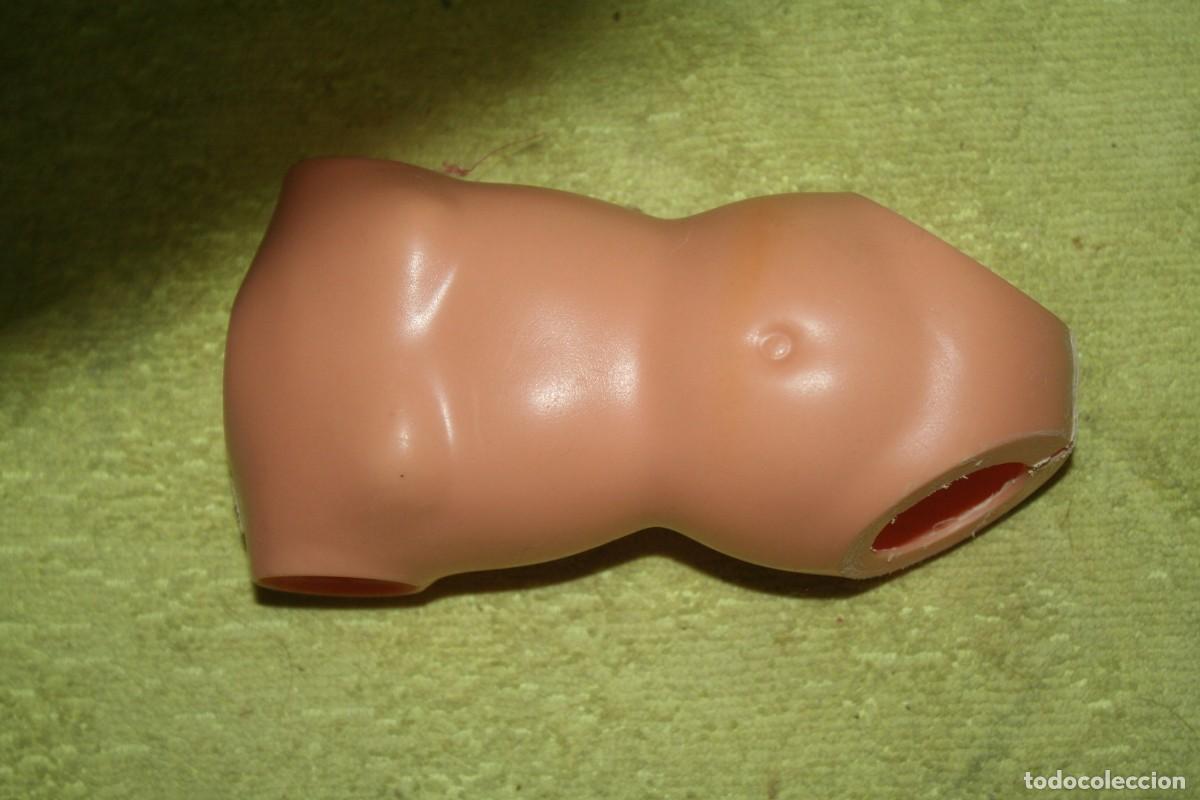 Mu&ntilde;ecas Nancy y Lucas: ANTIGUO TORSO MU&Ntilde;ECA NANCY PARA REPARAR