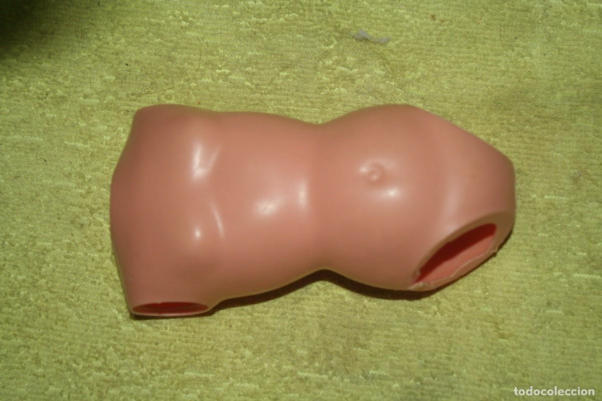 Mu&ntilde;ecas Nancy y Lucas: ANTIGUO TORSO MU&Ntilde;ECA NANCY PARA REPARAR A&Ntilde;OS 70