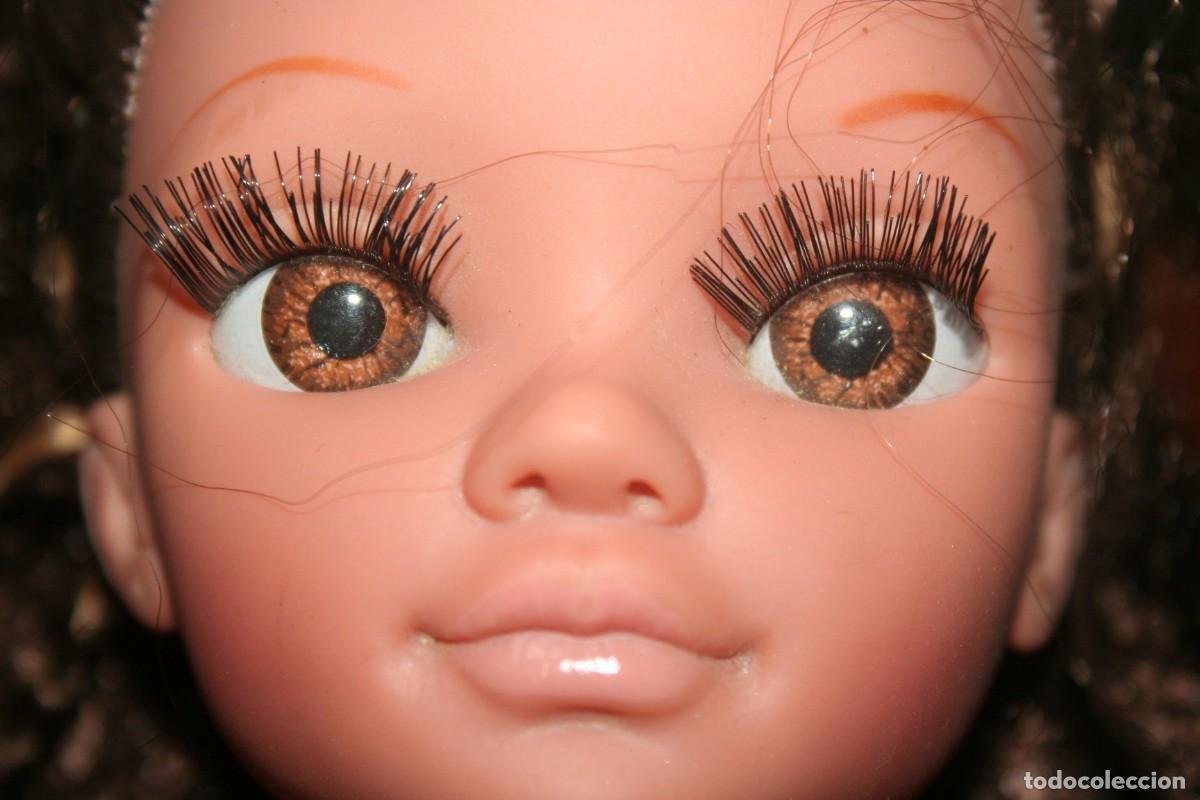 Mu&ntilde;ecas Nancy y Lucas: MU&Ntilde;ECA NANCY NEW POR SER NI&Ntilde;AS