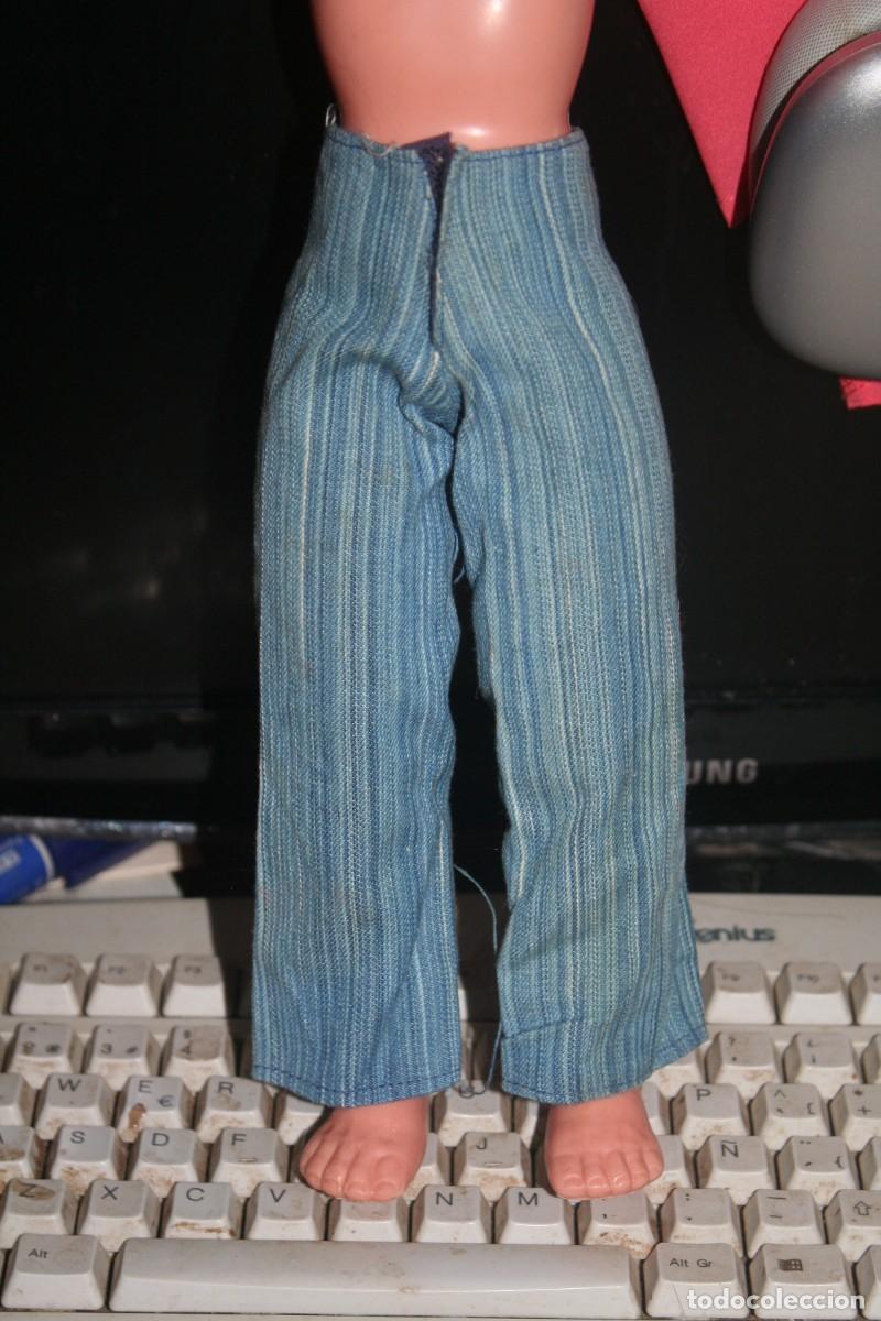 Mu&ntilde;ecas Nancy y Lucas: pantalon original mu&ntilde;eco lucas nancy