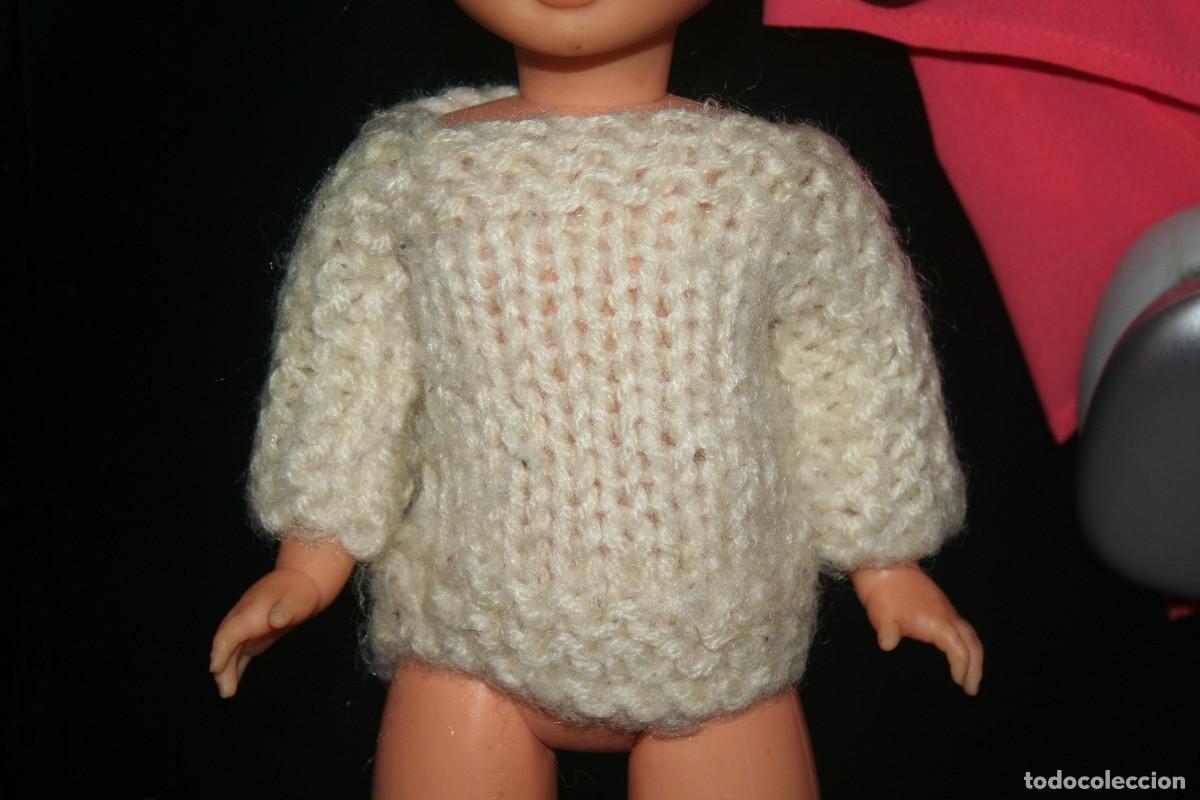 Mu&ntilde;ecas Nancy y Lucas: jersey original mu&ntilde;eca nancy carnaby