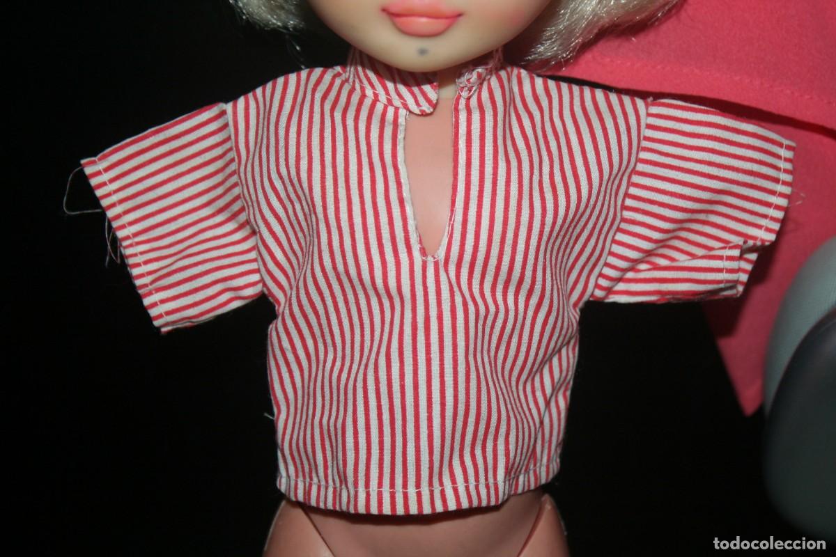 Mu&ntilde;ecas Nancy y Lucas: blusa picadilly original mu&ntilde;eca nancy